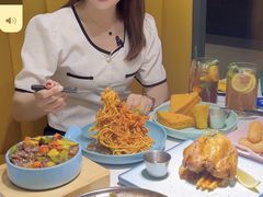 -简荟厨·西式简餐(花都雅乐城店)