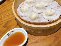 鲜肉小笼-苏小柳手工点心(人民广场分院)