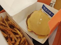 -前进5路汉堡炸鸡(昙华林店)