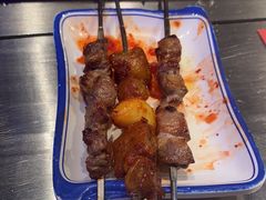 -嫩羊羊·延边烤串·朝鲜族美食(张家港美食街店)