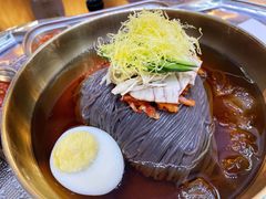 平壤馆冷面（酸甜）-玉流珍肴馆(亮马桥店)