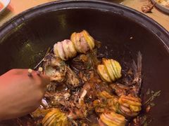 -万里闯关东铁锅炖菜馆(高新旗舰店)