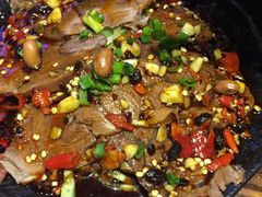 -宽窄巷子冒菜(中华广场店)