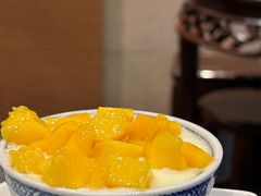 芒果双皮奶-仁信双皮奶(东川路店)