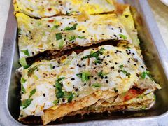 双蛋煎饼-奥华餐厅·老张记(台基厂店)