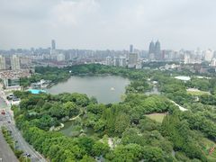 -上海新发展亚太JW万豪酒店