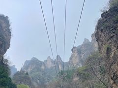 -狼牙山风景区