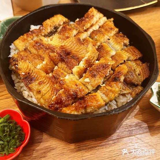 鳗蒲烧·鳗鱼饭牛肉饭·寿司·烤串店