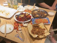 -小乾杯串店•16年沈阳烧烤(文安路店)