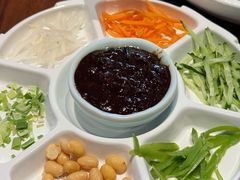 五彩拌菜-北京全聚德(王府井店)