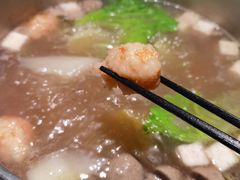 -左庭右院鲜牛肉火锅(浦江欢乐颂店)