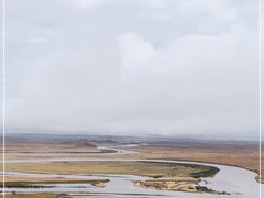 -黄河九曲第一湾
