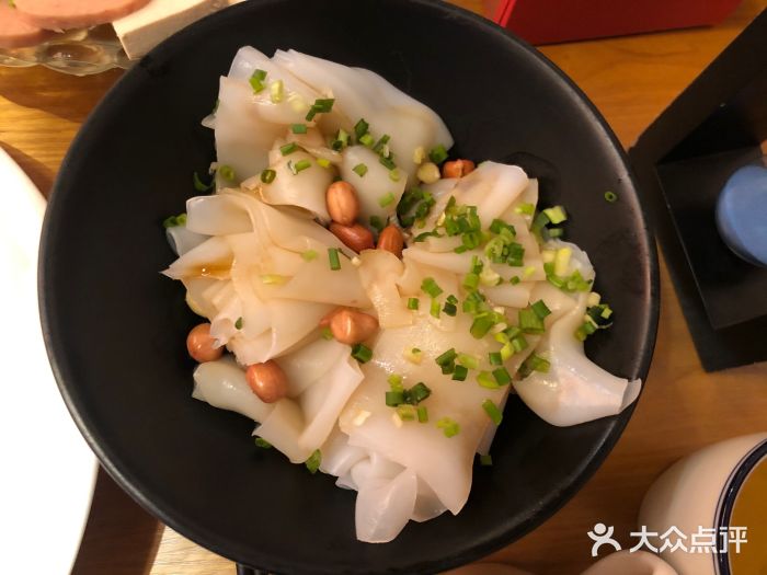 新凯里酸汤鱼(飞山街店)红油卷皮图片