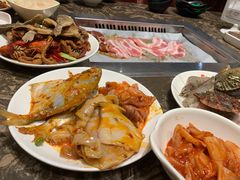 -永远爱烤肉火锅自助(龙德广场店)