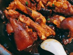 精气神黑猪蹄-黑鸡小馆(金源店)