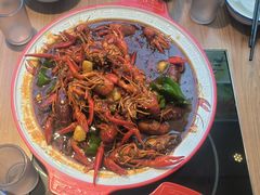 -老北京涮羊肉(航东路店)