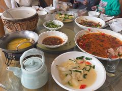 -听风阁农家私房菜茶楼(龙坞店)