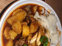 -谷丽麦馕新疆菜·清真(步步高梅溪新天地店)