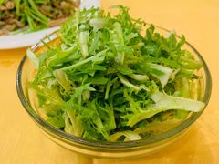 拌苦菊-泰丰楼(前门西大街店)