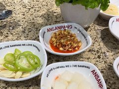 -安又胖韩国烤肉(泰达永旺店)