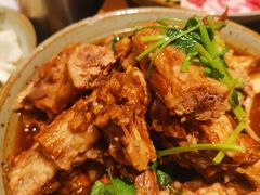 -老墙根涮肉·铜锅·烧烤(欢乐谷·王四营店)