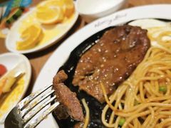 -诺丁牛排披萨自助餐厅(汕头苏宁店)