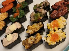 -采御鲜·回转寿司(汕头万达店)