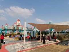 -季高兔窝窝亲子园(上海薰衣草公园店)