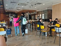 -麦当劳(世贸店)