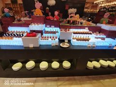 -武汉武昌威斯汀酒店-知味自助餐厅