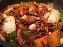 -猪啊牛呀羊啊铜盘烤肉(正大广场店)