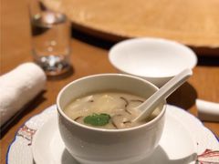 钱湖鱼汤羹-宁波柏悦酒店·钱湖渔港