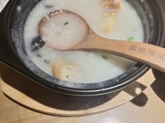 -吴记粥铺·淮扬小馆(欧尚店)