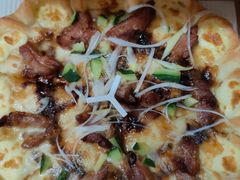 -必胜客(中山北路宅急送店)