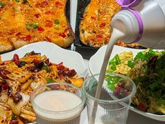 -阿杰烧烤·西安传统烤肉店(天朗御湖店)