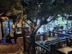 -绿茶餐厅(光谷世界城步行街店)