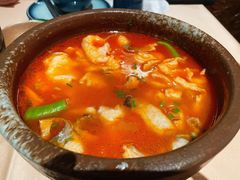 凯里酸汤鱼-山石榴·贵州菜(丰盛里店)