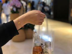 -喜茶(上海兴业太古汇店)