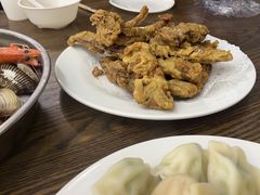 -晶渔坊·海鲜私房菜(东夷小镇店)