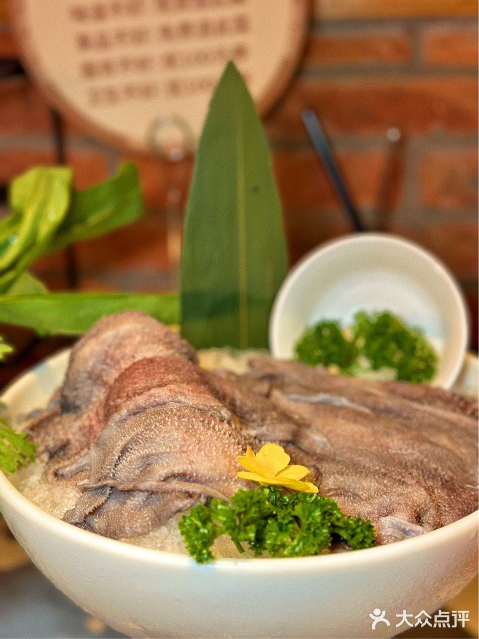 鲜牛肉火锅界的大佬——左庭右院鲜牛肉火锅