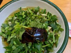 油碟-拈签一笑黄牛肉辣卤串串