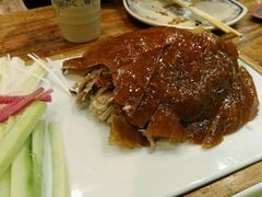 -满园烤鸭·春饼(太原街万达店)