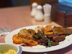 -杭州钱江新城万怡酒店-西餐厅