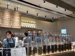 -喜茶(上海兴业太古汇店)