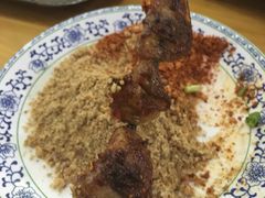 -86烧烤 | 江湖菜(石人总店)