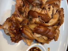 -聚首堂·特色小吃·肘子(什刹海德胜门店)