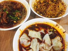 -花市豌杂面(民生路店)