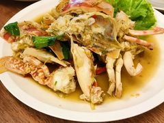 -拉威海鲜市场