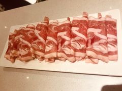 羊肉卷-古乐牛香·鲜牛肉牛杂火锅(新区店)