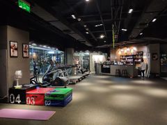 -MR.COOL健身工作室(浦江城市生活广场店)